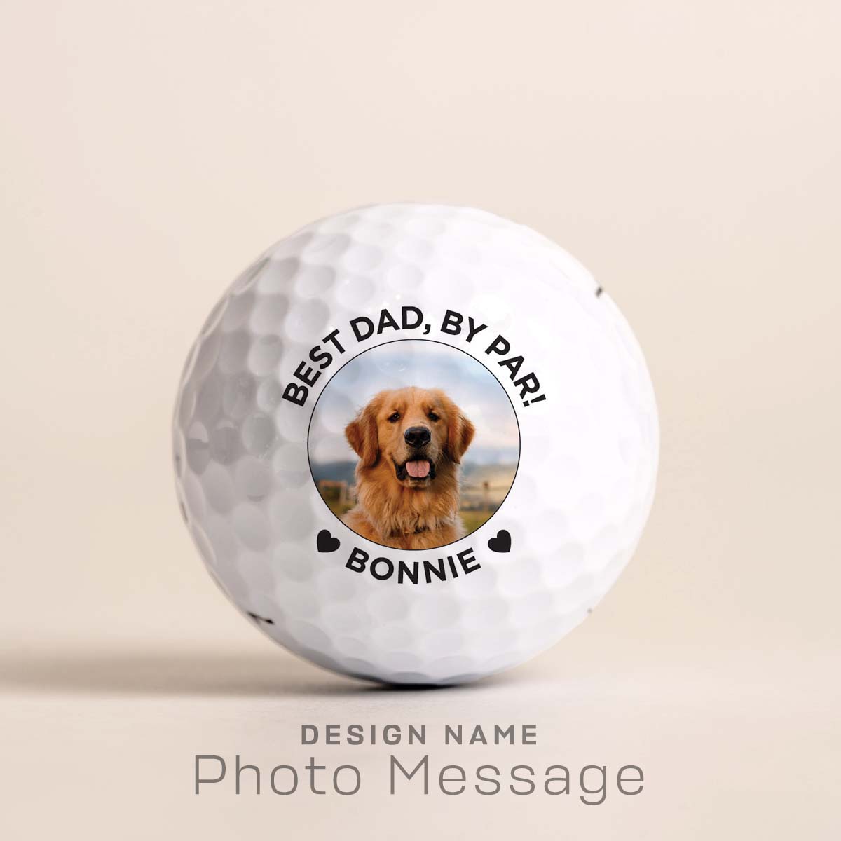 Personalized Golf Balls - WILSON Staff F.L.I. Golf Balls
