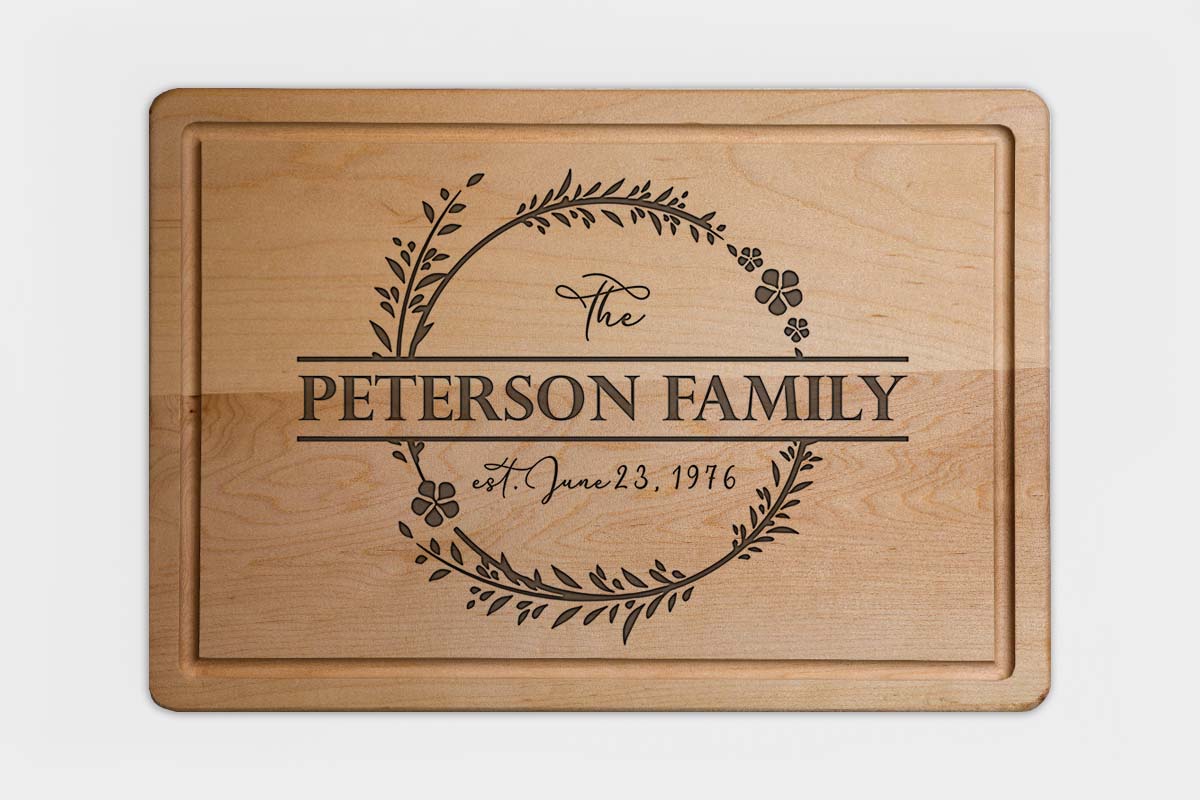 custom cutting boards