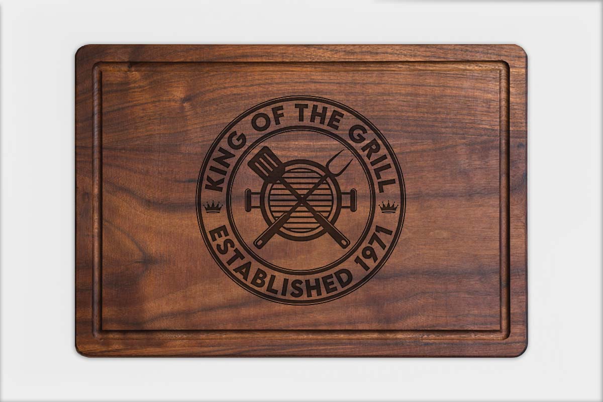 personalized cutting boards wooden