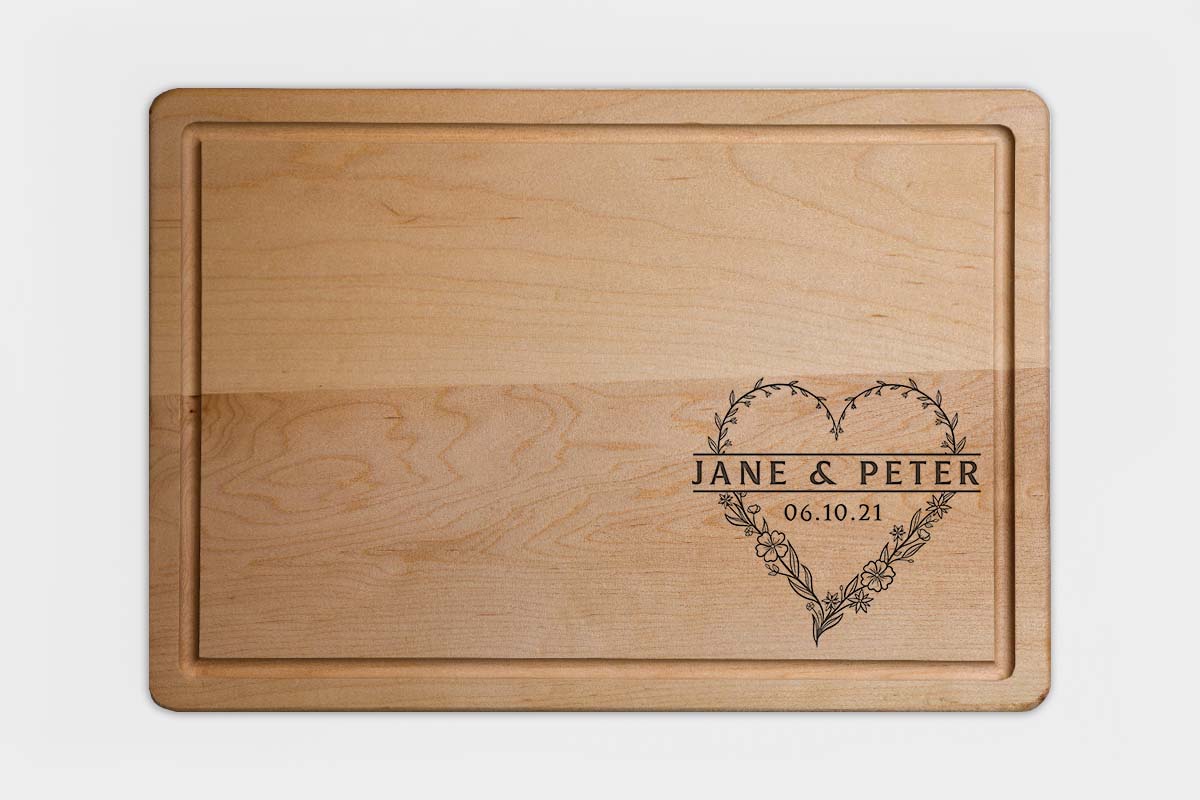 cutting boards personalized