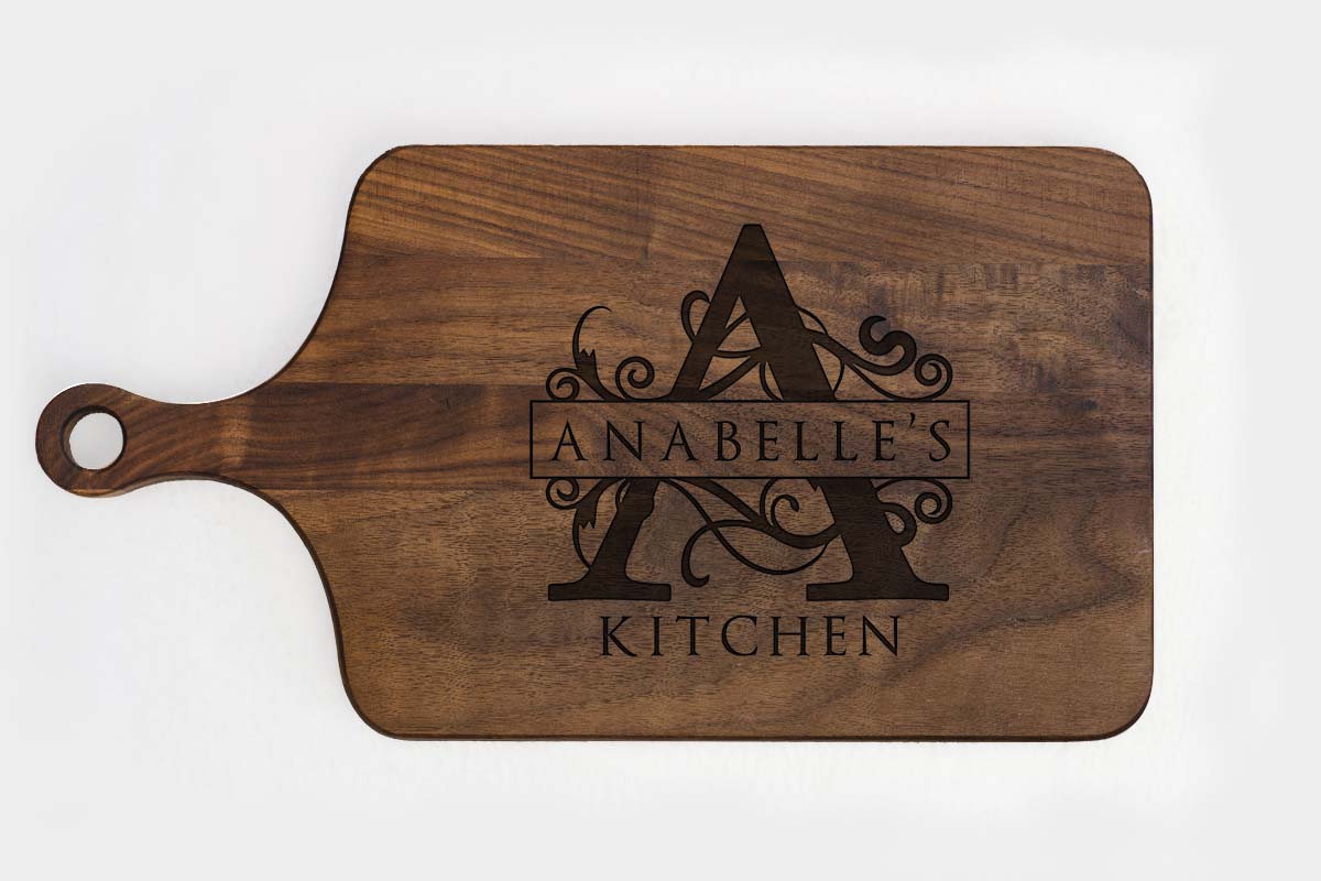 custom wooden cutting boards