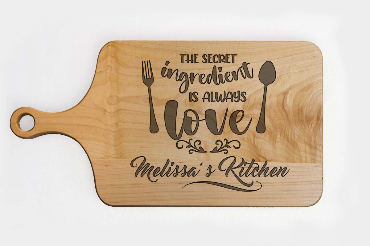 cutting board engravings