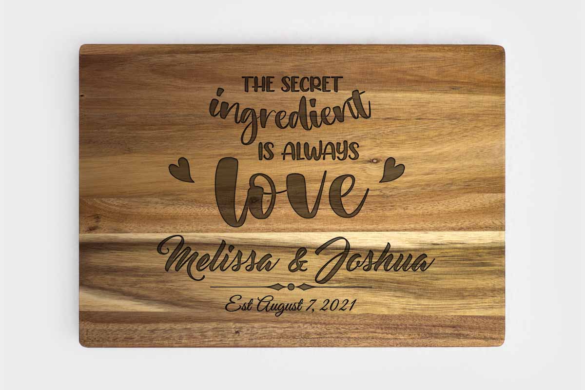 personal cutting board