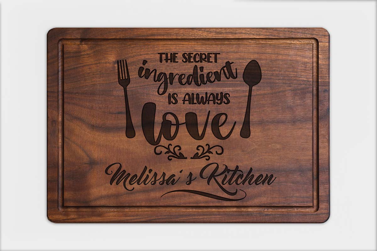 custom.cutting board