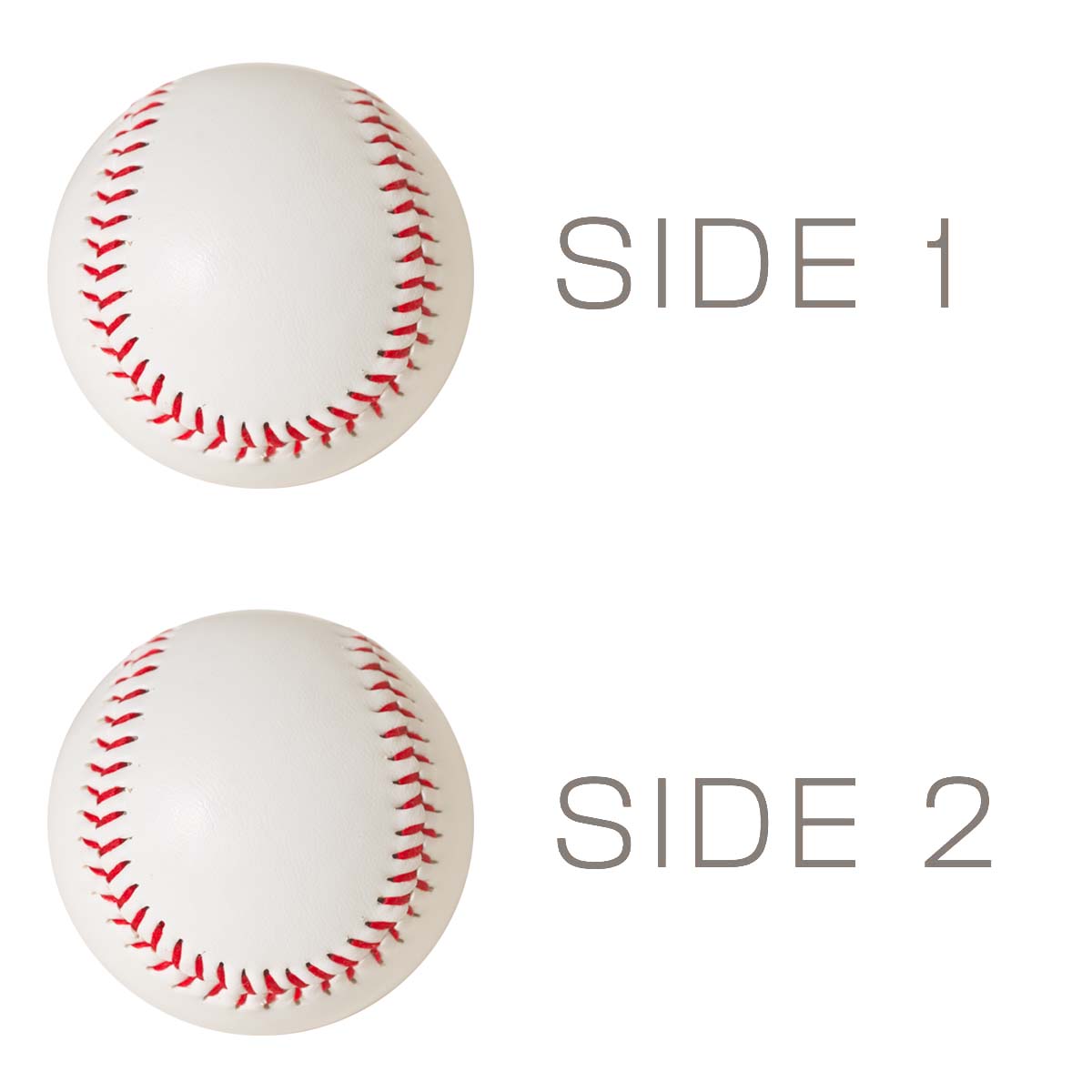 Custom Printed Baseballs - Personalized Baseball Gifts