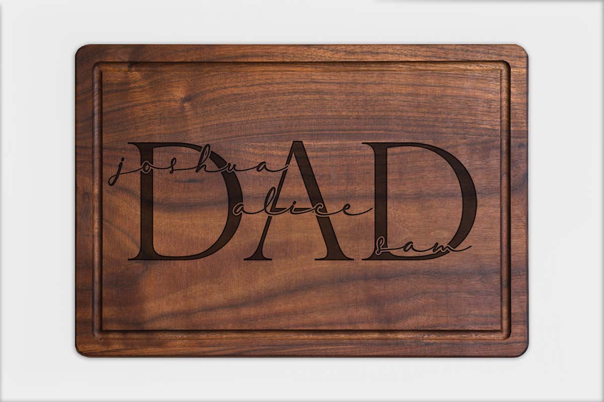 cutting board gifts