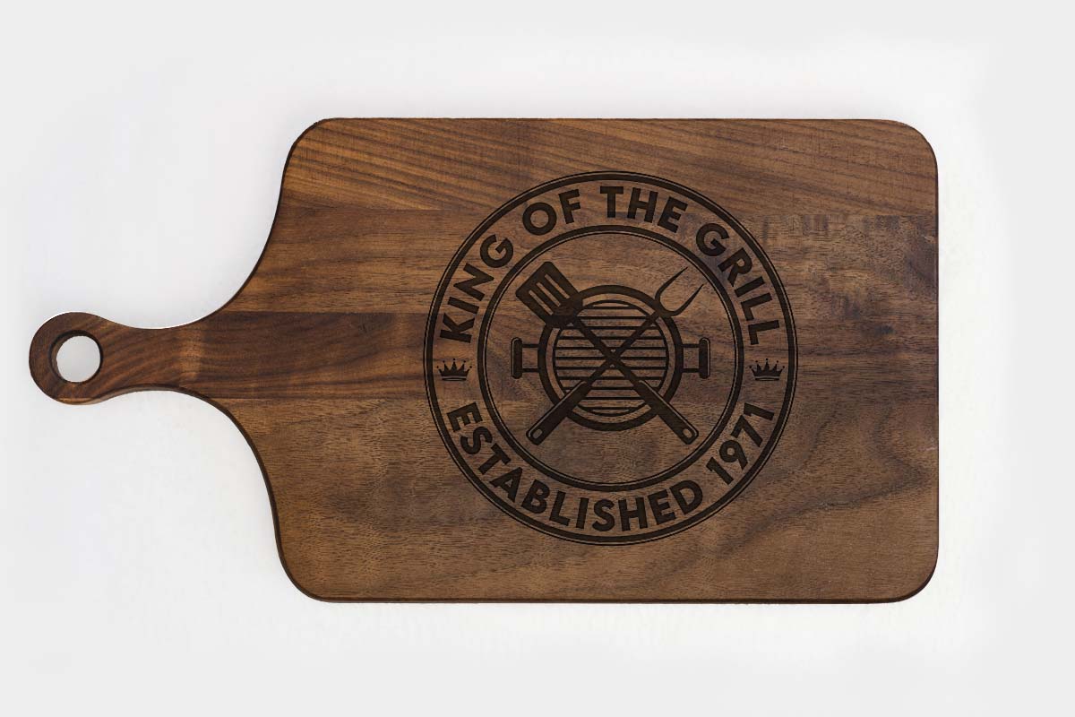 cutting boards engraved